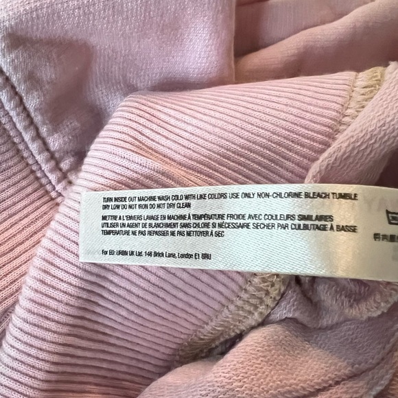 Free People Harem Joggers Pink, MED NWT - Picture 8 of 16